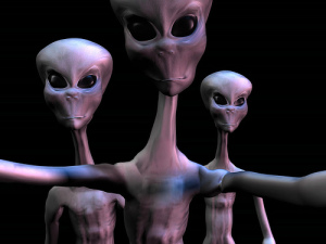 Illustration for article titled Five Reasons Why Aliens Will Make Contact with the Japanese First